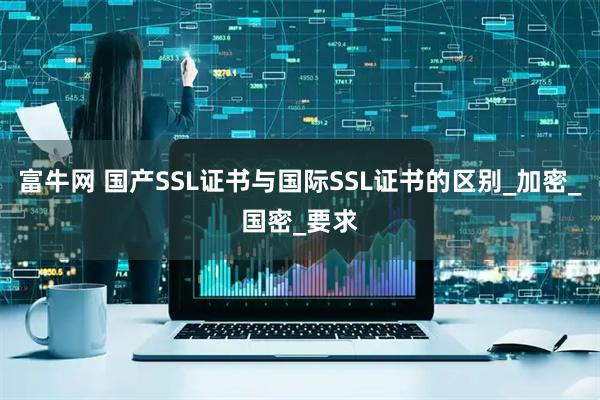 富牛网 国产SSL证书与国际SSL证书的区别_加密_国密_要求